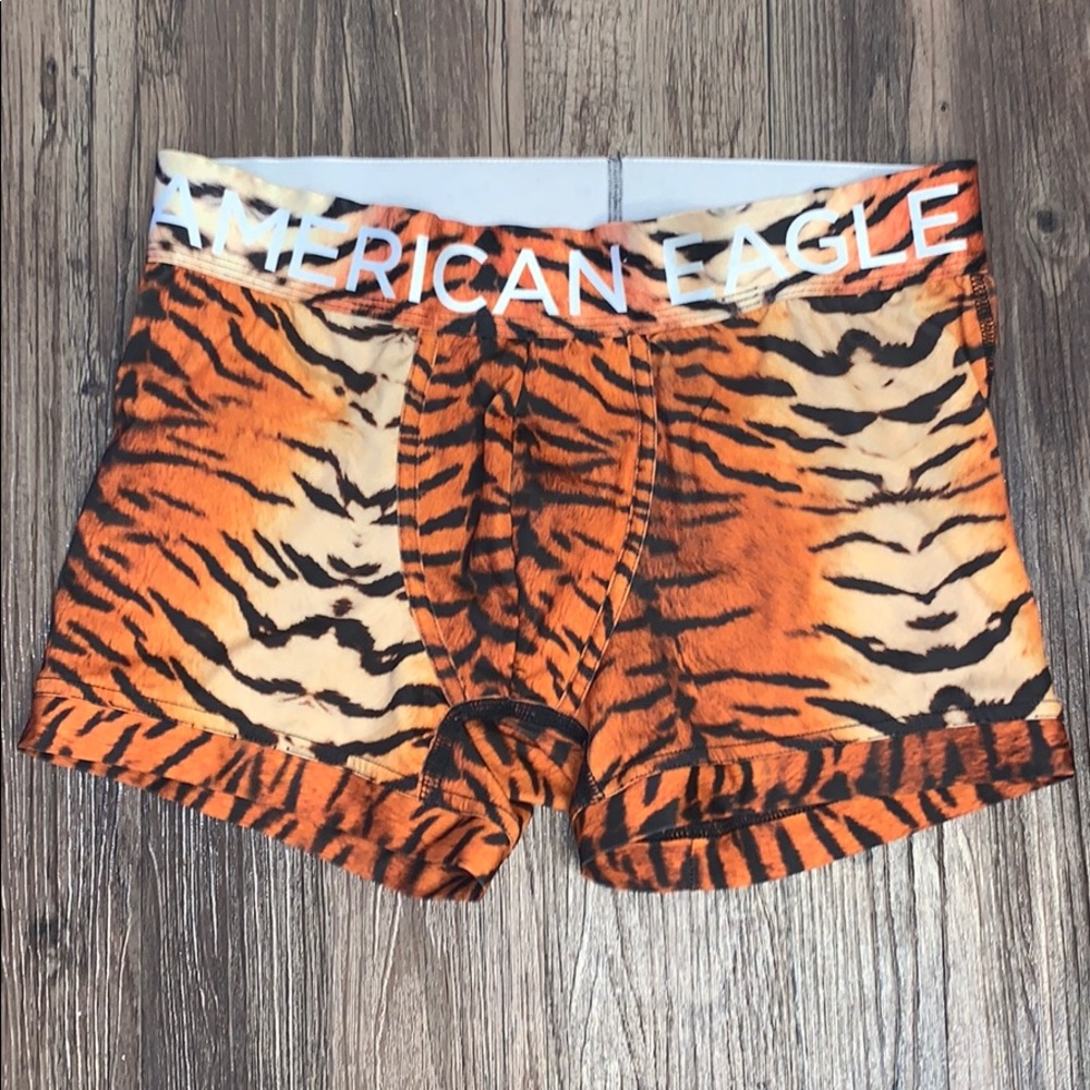 Tiger American Eagle boxers